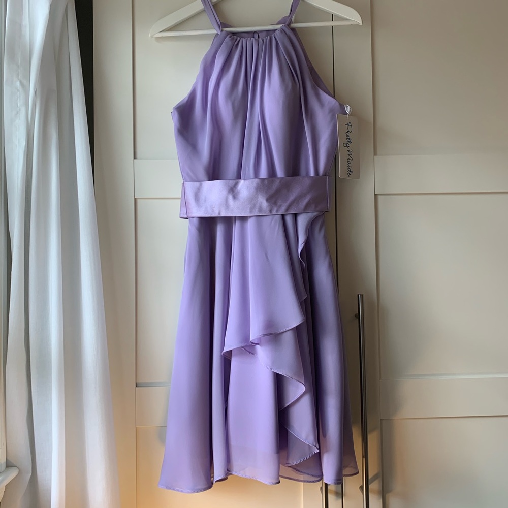 🏷NWT Pretty Maids dress
